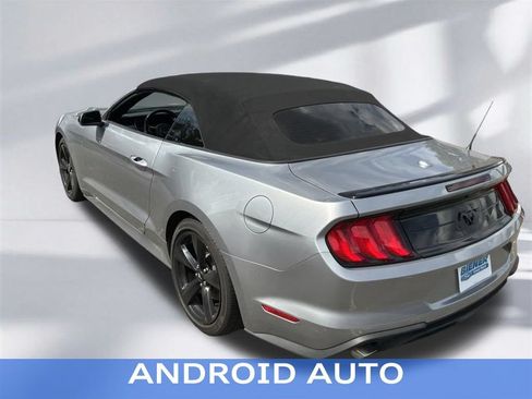Used 2022 Ford Mustang Premium w/ Equipment Group 201A RWD image 7