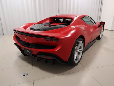 Certified 2024 Ferrari 296 GTB image 9