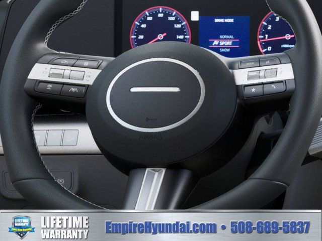 New 2026 Hyundai Kona Limited AWD/4WD image 15