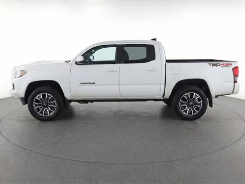 Used 2023 Toyota Tacoma TRD Sport w/ Advanced Technology Package AWD/4WD image 38