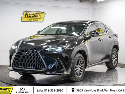 Used 2026 Lexus NX 350 AWD w/ Cold Area Package