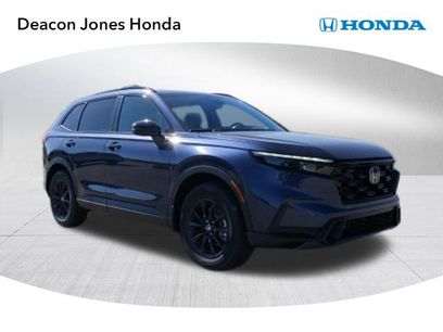 New 2026 Honda CR-V Sport-L