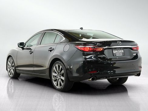 Used 2018 MAZDA MAZDA6 Signature FWD image 3