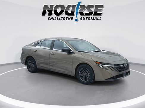 New 2026 Nissan Sentra SV w/ Floor Mat Package image 2