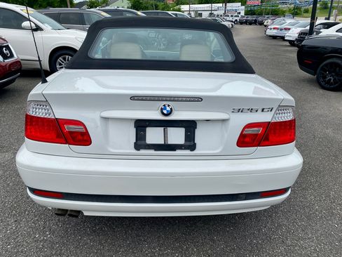 Used 2006 BMW 325Ci Convertible image 6
