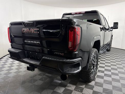 Certified 2023 GMC Sierra 2500 AT4 w/ AT4 Preferred Package AWD/4WD image 6