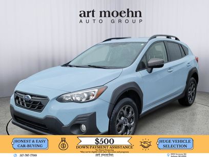 Used 2021 Subaru Crosstrek 2.5i Sport