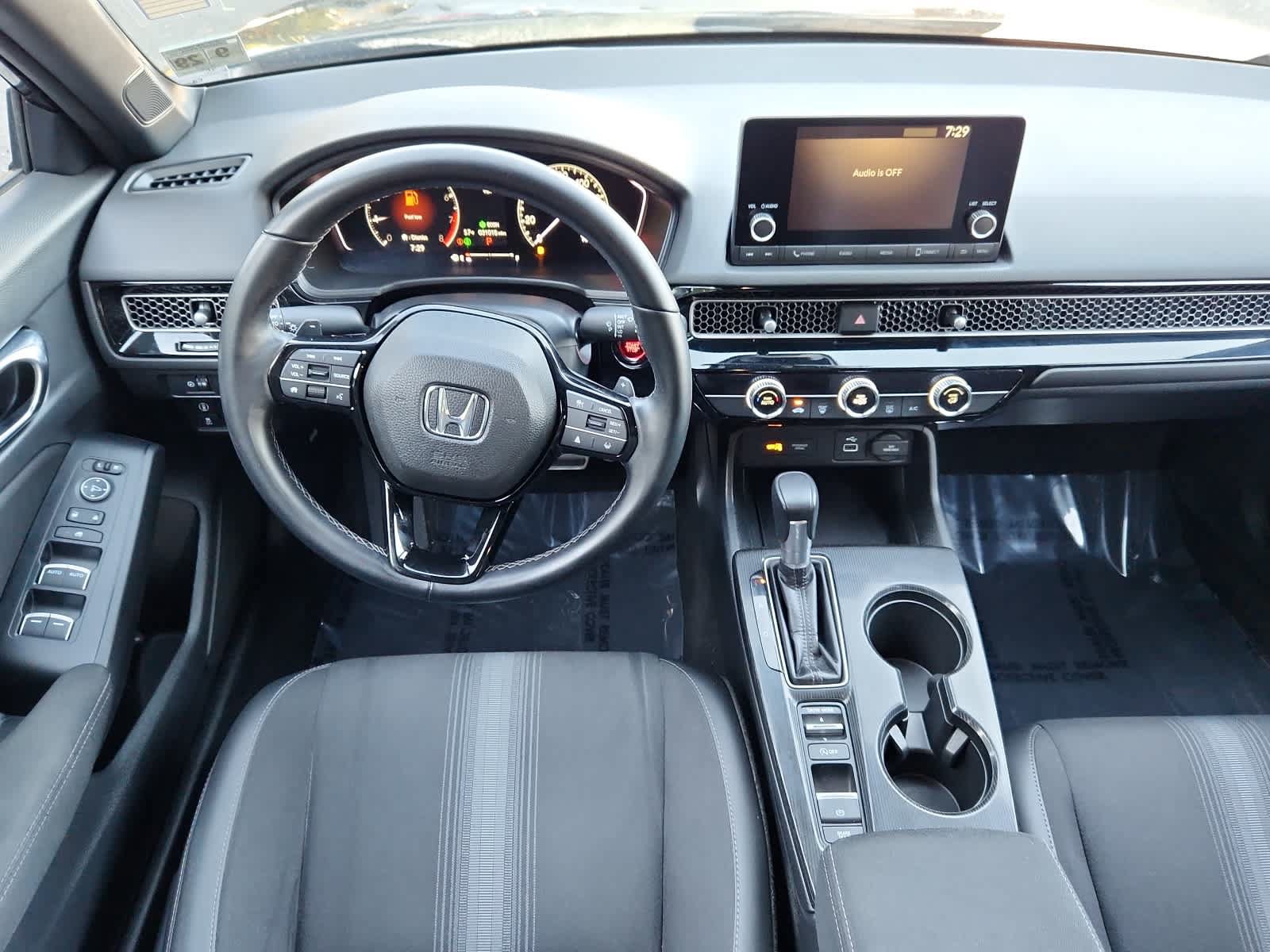 Certified 2024 Honda Civic Sport image 11