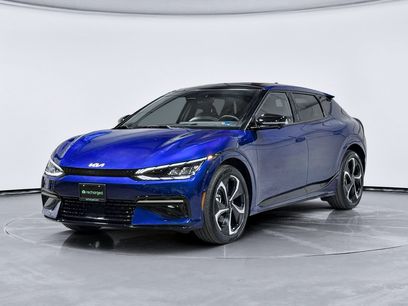 Used 2023 Kia EV6 GT-Line