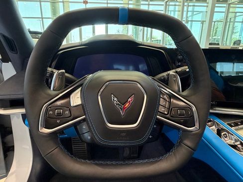 Used 2023 Chevrolet Corvette Stingray Premium Cpe w/ Z51 Performance Package RWD image 13