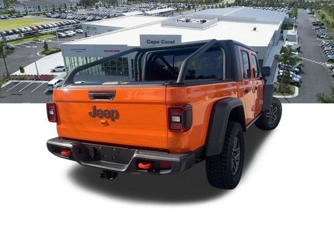 Used 2025 Jeep Gladiator Mojave w/ Safety Group image 20