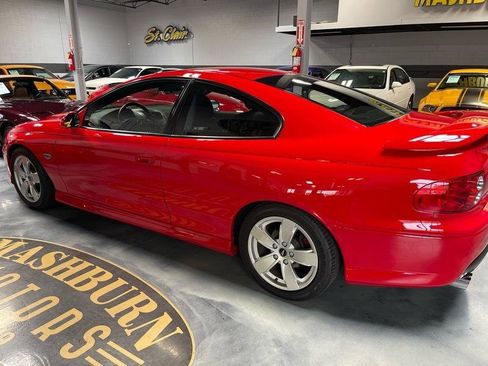 Used 2005 Pontiac GTO RWD image 15