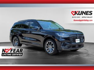 Used 2025 Lincoln Aviator AWD w/ Jet Appearance Package video 1