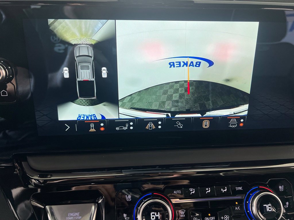 Used 2025 GMC Sierra 1500 AT4X AWD/4WD image 28