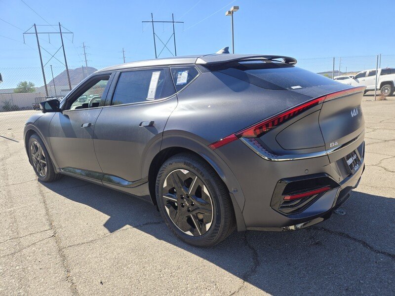 New 2026 Kia EV6 GT-Line RWD image 4