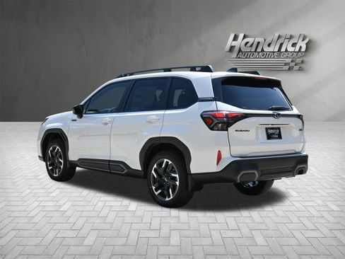 New 2026 Subaru Forester Limited AWD/4WD image 7