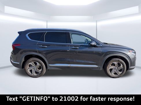 Used 2023 Hyundai Santa Fe SEL w/ Premium Package image 2