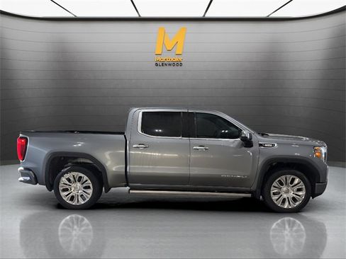Used 2021 GMC Sierra 1500 Denali w/ Denali Ultimate Package image 2