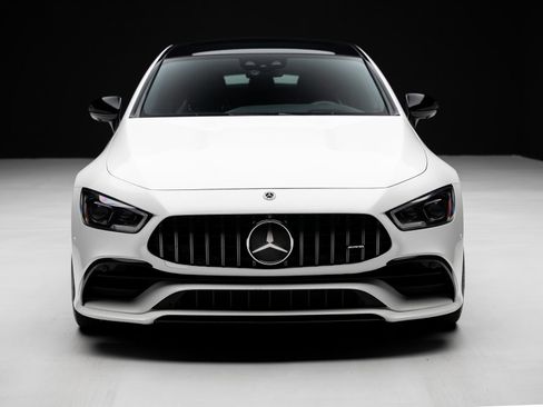 Used 2023 Mercedes-Benz AMG GT 53 w/ Driver Assistance Package image 7