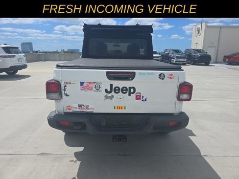 Used 2020 Jeep Gladiator Sport w/ Quick Order Package 24S image 5