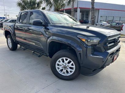 Certified 2025 Toyota Tacoma SR5