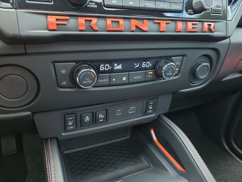Certified 2026 Nissan Frontier Pro-X w/ Pro Premium Package RWD image 25