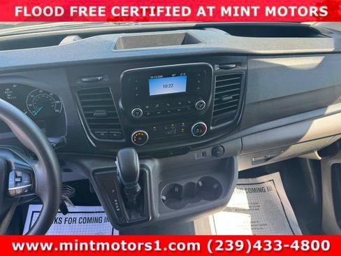 Used 2023 Ford Transit 250 148 High Roof Extended RWD image 45