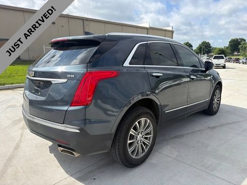 Used 2019 Cadillac XT5 Luxury FWD image 5