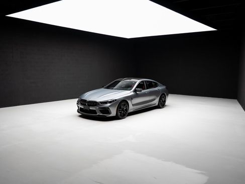 Used 2023 BMW M8 Gran Coupe xDrive Competition w/ Driving Assistance Package AWD/4WD image 92