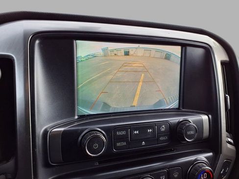Used 2018 Chevrolet Silverado 1500 LT w/ All Star Edition AWD/4WD image 6