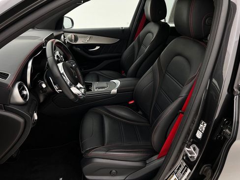 Used 2021 Mercedes-Benz GLC 43 AMG 4MATIC image 16