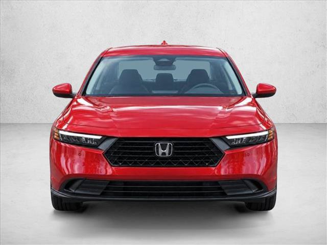 New 2026 Honda Accord LX image 2