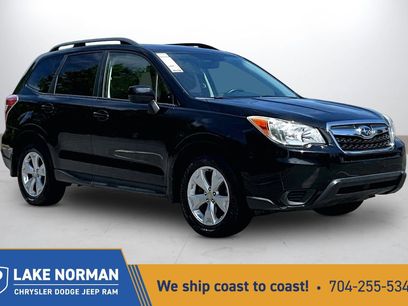 Used 2015 Subaru Forester 2.5i Premium w/ Rugged Package #1