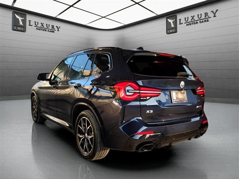 Used 2023 BMW X3 M40i w/ Premium Package image 5