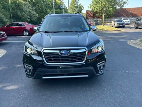 Used 2020 Subaru Forester Touring AWD/4WD image 8