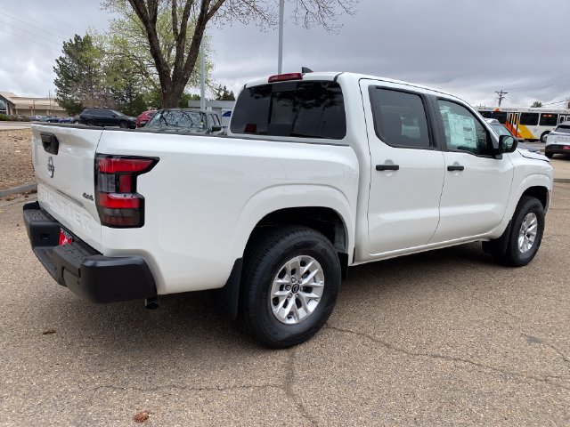 New 2026 Nissan Frontier S w/ S Utility Package AWD/4WD image 6