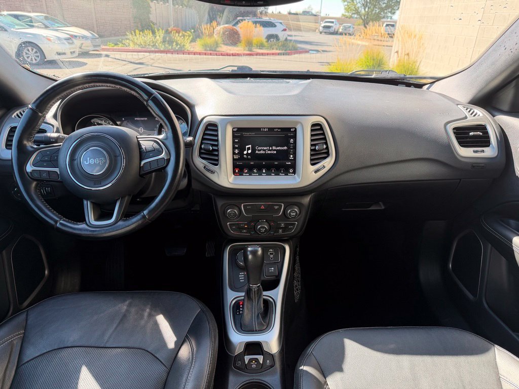 Used 2021 Jeep Compass Latitude AWD/4WD image 14