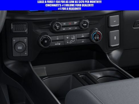 New 2026 Ford F150 STX w/ Equipment Group 200A AWD/4WD image 15