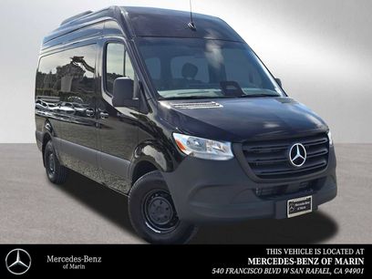 Used 2025 Mercedes-Benz Sprinter 2500