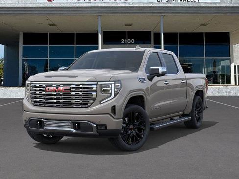New 2026 GMC Sierra 1500 Denali AWD/4WD image 6