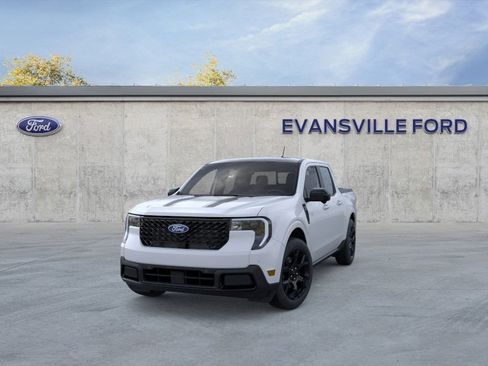New 2026 Ford Maverick Lariat w/ Black Appearance Package AWD/4WD image 2