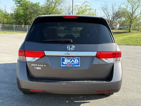 Used 2016 Honda Odyssey EX-L image 5