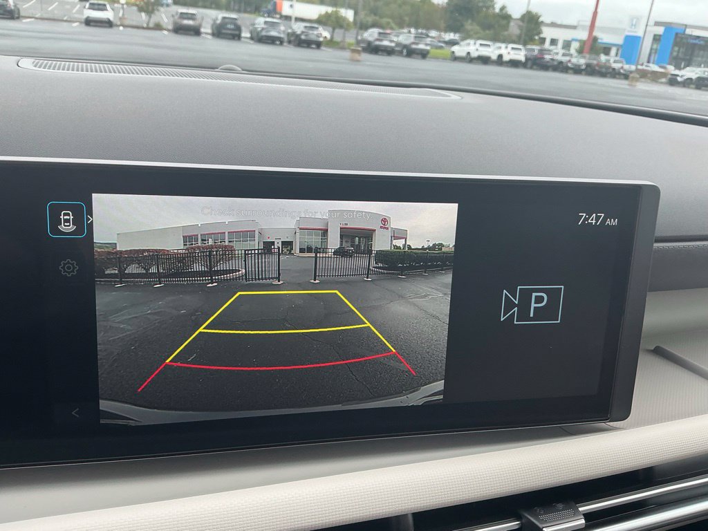 Certified 2026 Hyundai Tucson SEL Plus AWD/4WD image 24