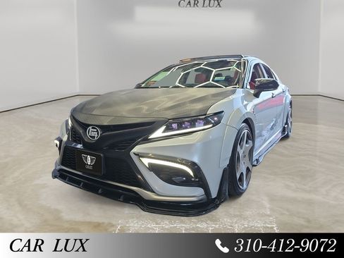 Used 2022 Toyota Camry XSE FWD image 22