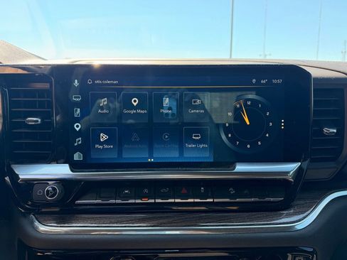Used 2023 Chevrolet Silverado 1500 LT Trail Boss w/ Protection Package AWD/4WD image 18
