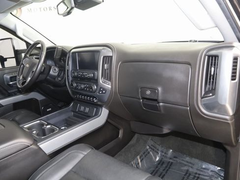 Used 2016 Chevrolet Silverado 2500 LTZ w/ Duramax Plus Package image 39