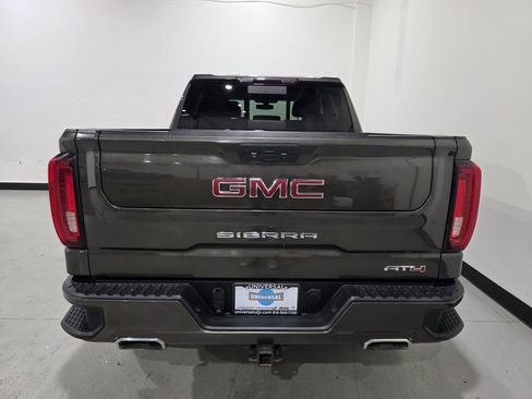 Used 2019 GMC Sierra 1500 AT4 image 27