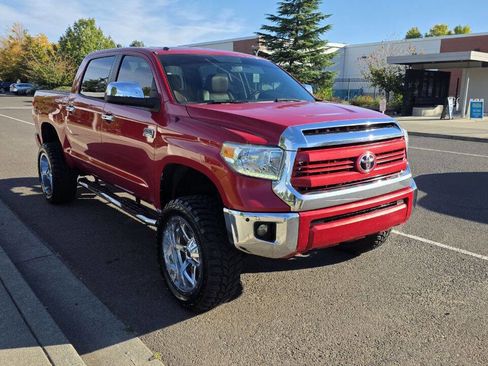 Used 2014 Toyota Tundra 1794 Edition image 3