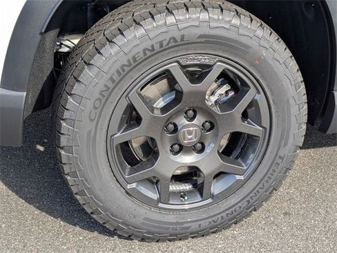 New 2025 Honda Pilot TrailSport image 11