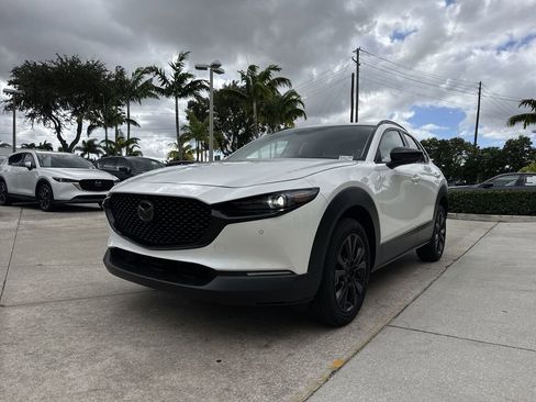 New 2026 MAZDA CX-30 2.5 Turbo w/ Premium Package image 32